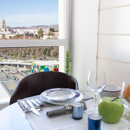 מאלגה 4Seasons San Nicolas Apartment מראה חיצוני תמונה